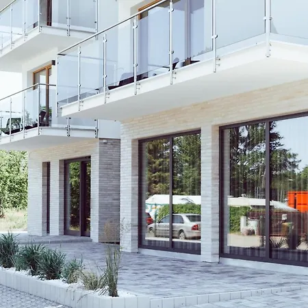 Sea 홈스테이 Władysławowo