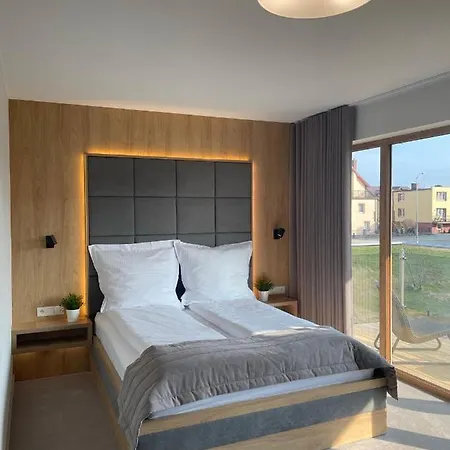 Sea 홈스테이 Władysławowo