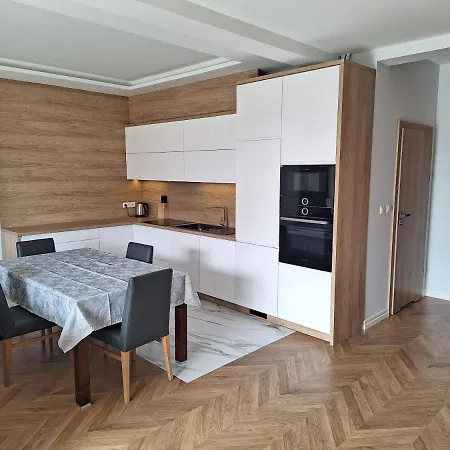 Sea 홈스테이 Władysławowo